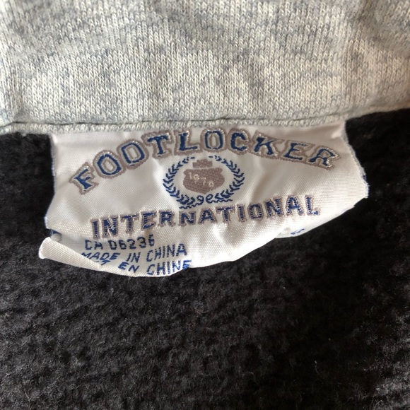 Vintage colour block full zip - Picture 10 of 11